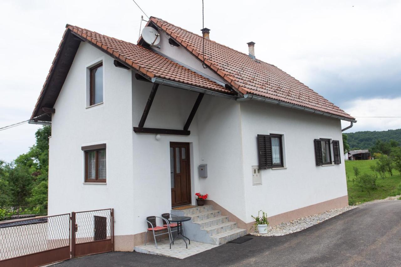 House Vranic Hotel Rakovica Exterior photo