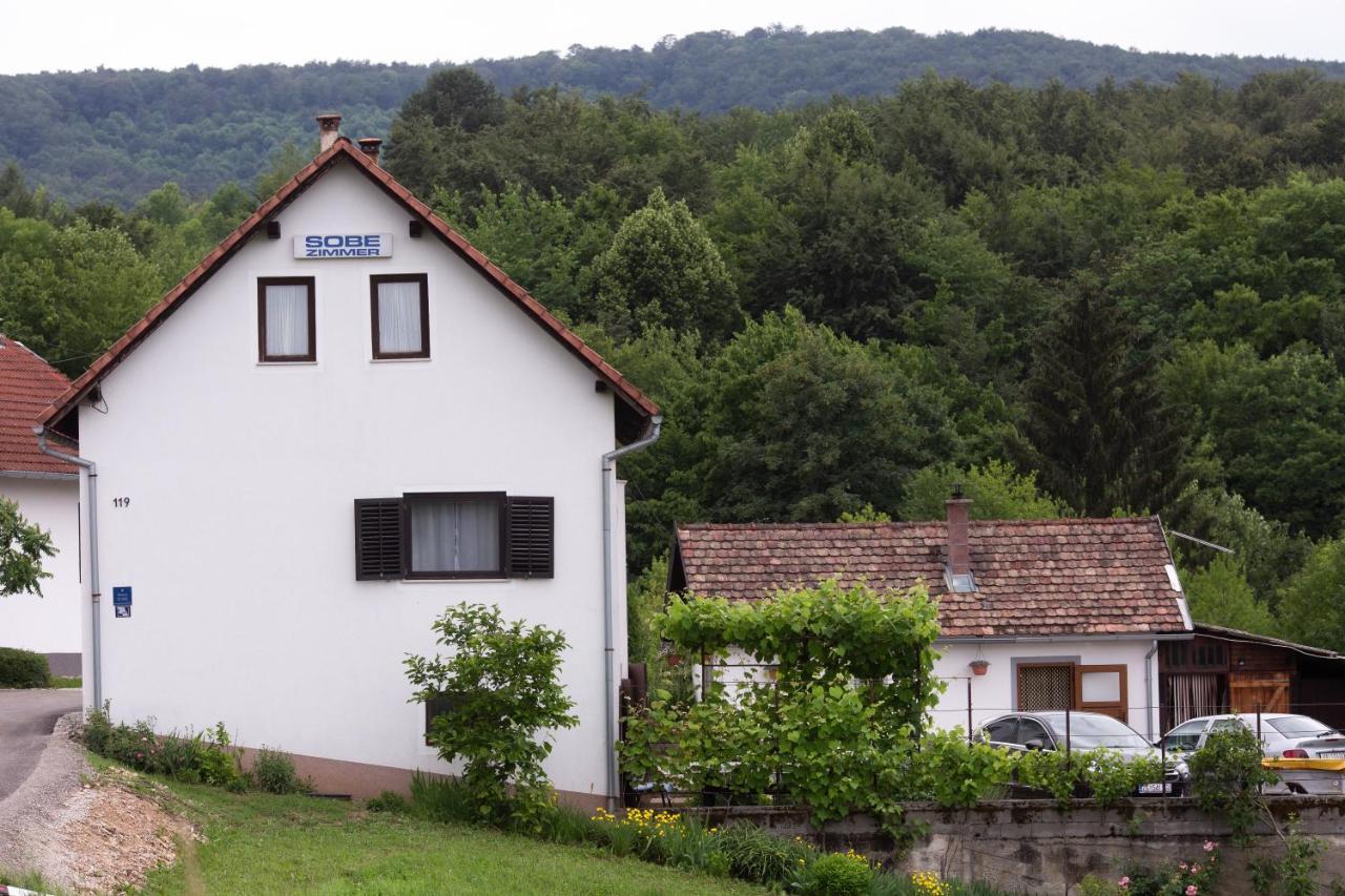 House Vranic Hotel Rakovica Exterior photo